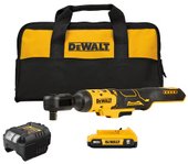 Трещотка DeWalt DCF512D1 (с 1-им АКБ, сумка)