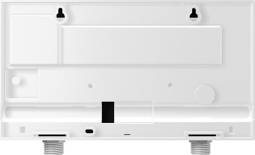 Проточный электрический водонагреватель Thermex Vetro 5500 shower