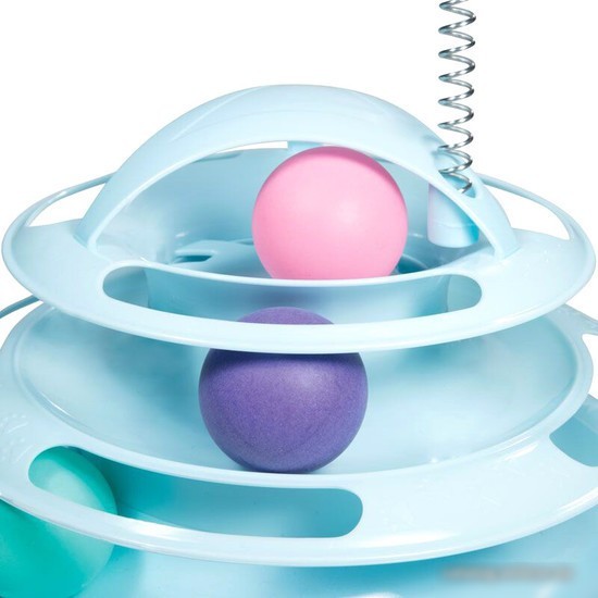 Игрушка для кошек Triol Smart Toys Пирамида 22181092