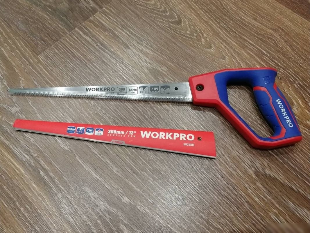 Ножовка Workpro WP215018