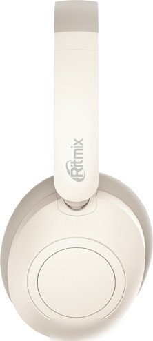 Наушники Ritmix RH-475BTH (бежевый)
