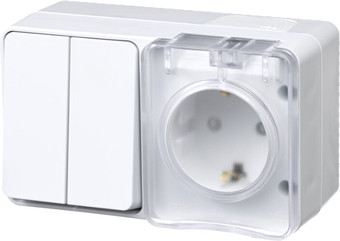 Выключатель Schneider Electric Profi54 ATN540174