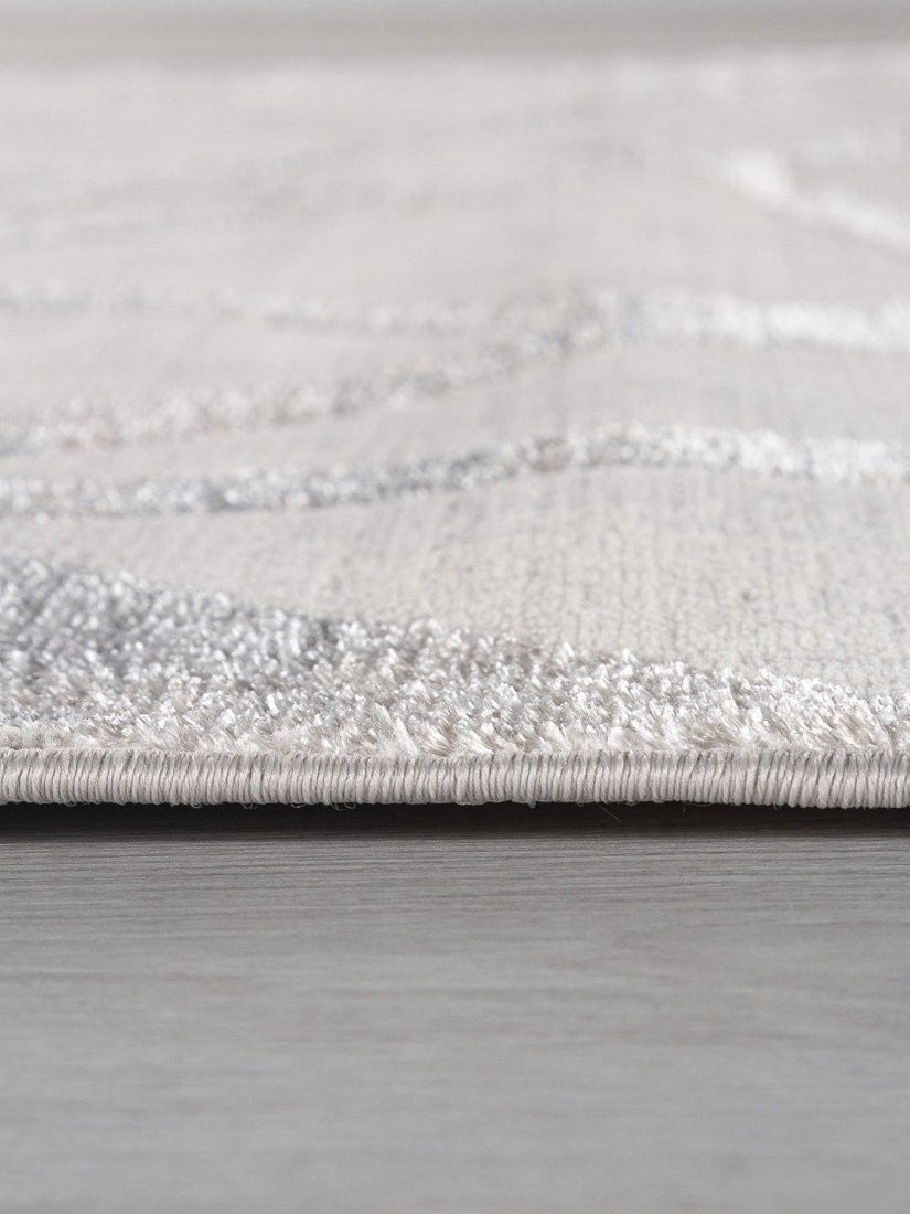 Ковер для жилой комнаты Merinos Liman F478-STAN-GRAY-BEIGE (1.6х3)
