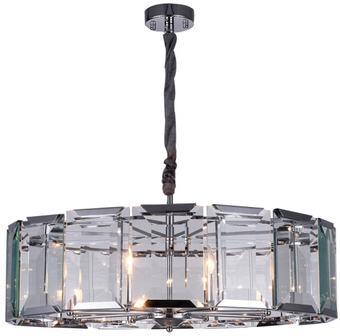 Подвесная люстра Divinare Ostin 1100/02 SP-8