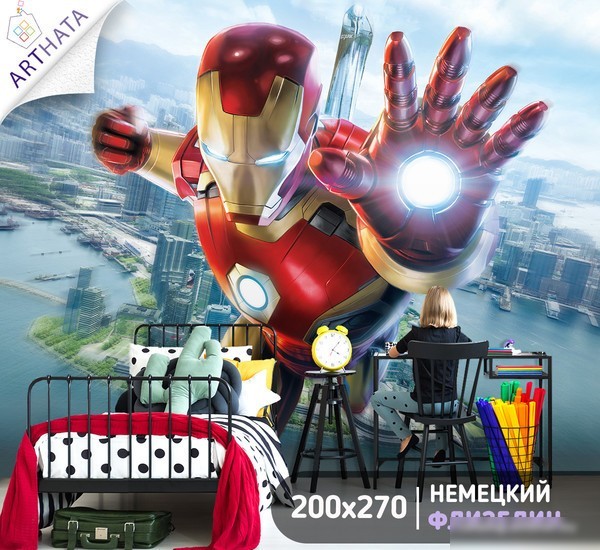 Фотообои Arthata листовые Fotooboi-145 (200x270)