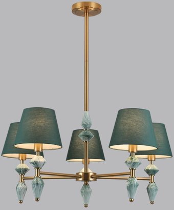 Подвесная люстра Lumion Vermont 8275/5