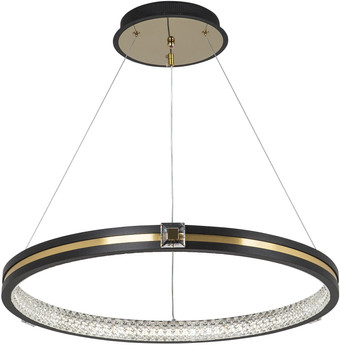 Подвесная люстра LED4U L77084-1