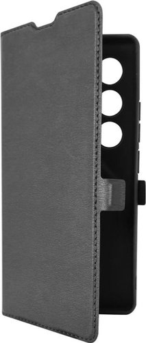 Чехол для телефона BoraSCO Tecno Camon 40 4G 75244 (черный)