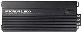Автомобильный усилитель AMP Micron 1.800