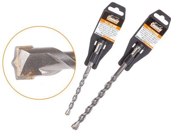 Бур Gepard GP0106-160 Бур Gepard GP0106-160