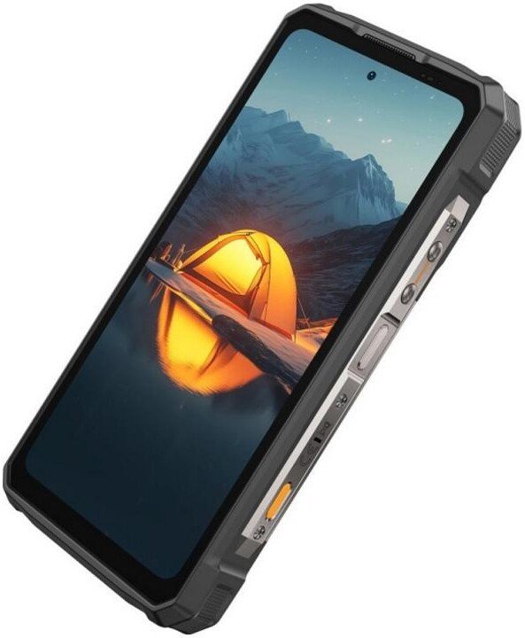 Телефон Ulefone Armor 33 12GB/512GB (черный)