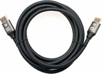 Кабель Telecom TCG750-3M DisplayPort - DisplayPort (3 м, черный)
