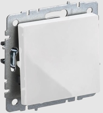 Выключатель IEK Brite ВС10-1-0-БрБ