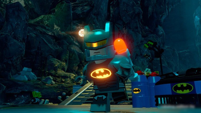 Игра LEGO Batman 3: Покидая Готэм для PlayStation 4