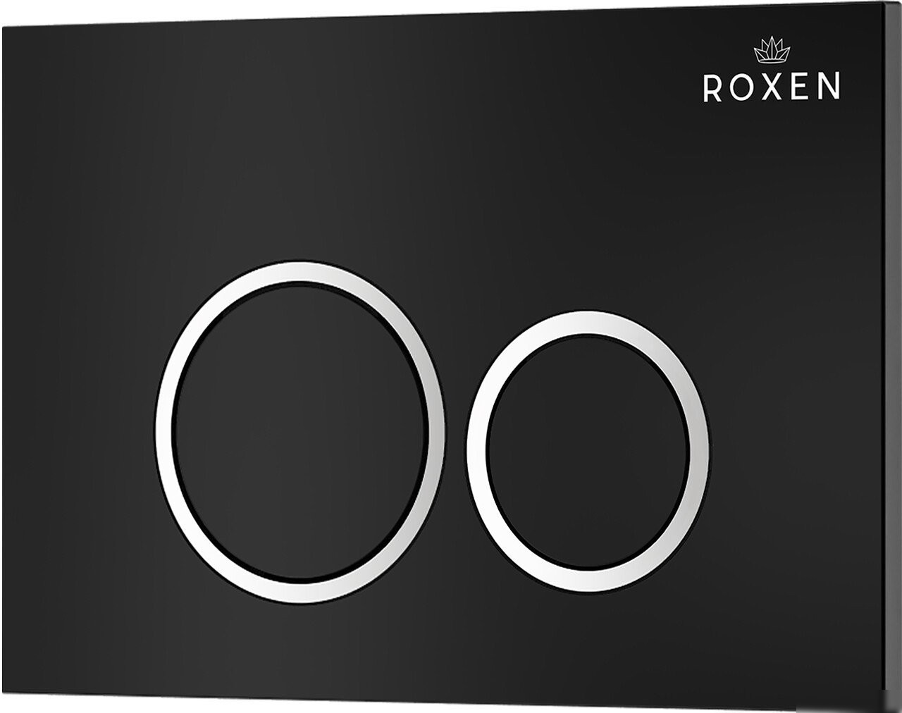 Панель смыва Roxen Santi 410260B