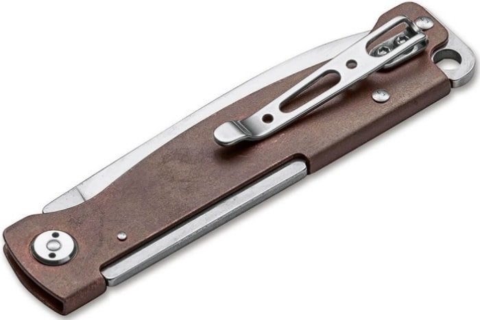 Складной нож Boker 01BO852 Atlas Copper