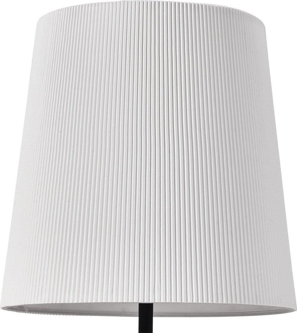 Настольная лампа ESCADA 190001/A/1T E27x40W ES0002701 (черный)
