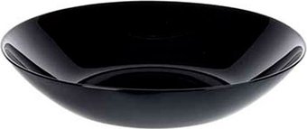 Набор глубоких тарелок Prima Collection Norma nero PC63NN20 (6 шт)