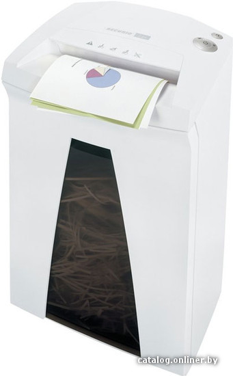 Шредер HSM Securio B 24 (1.9x15 мм) Шредер HSM Securio B 24 (1.9x15 мм)