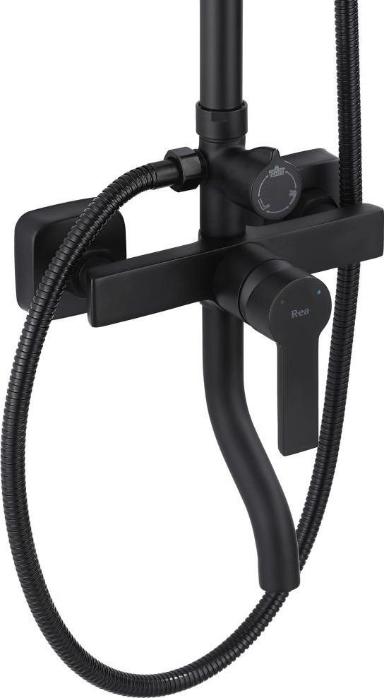 Душевая система Rea Argus REA-P2389