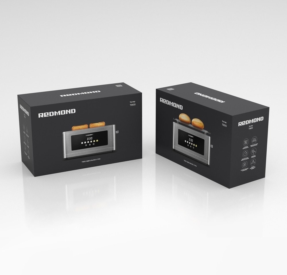 Тостер Redmond T900