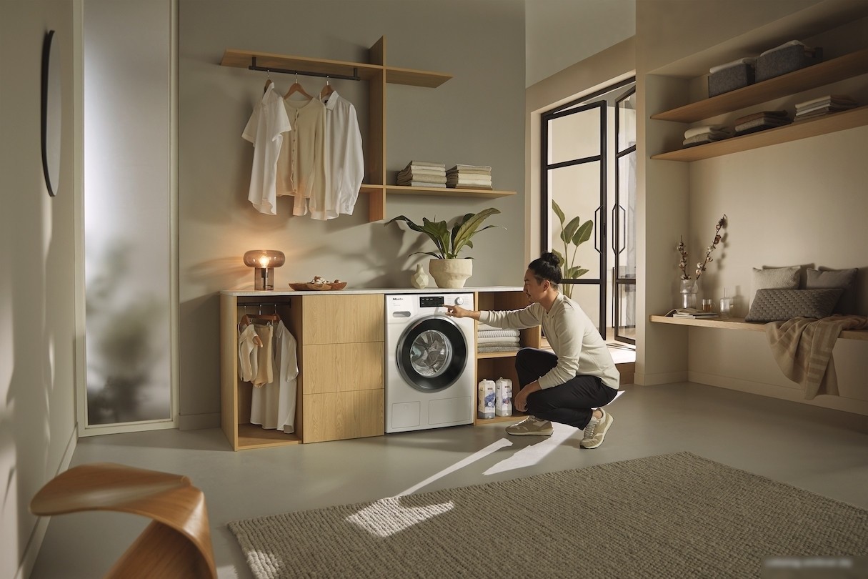 Стиральная машина Miele WWG760 WPS