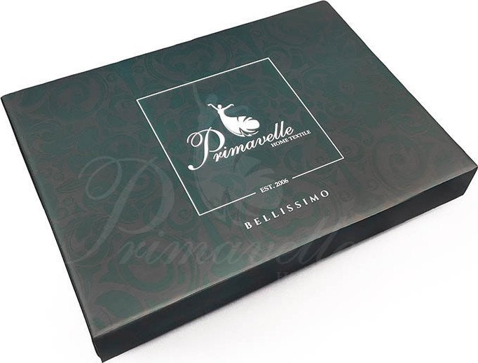 Постельное белье Primavelle Bellissimo 1.5сп Prizma 336 145150574-кэ 336 (наволочки 52х74)