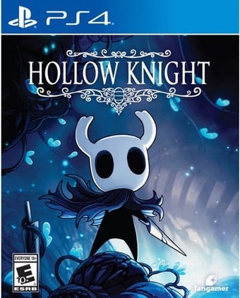 Игра Hollow Knight для PlayStation 4