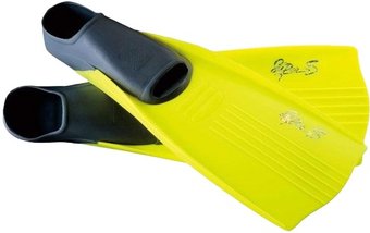 Ласты IST Sports F20NY-XXL (желтый)