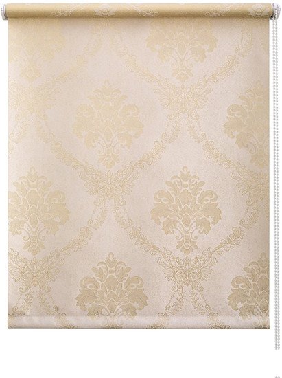 Рулонные шторы Legrand Фаби 160x175 58126846 (золото)