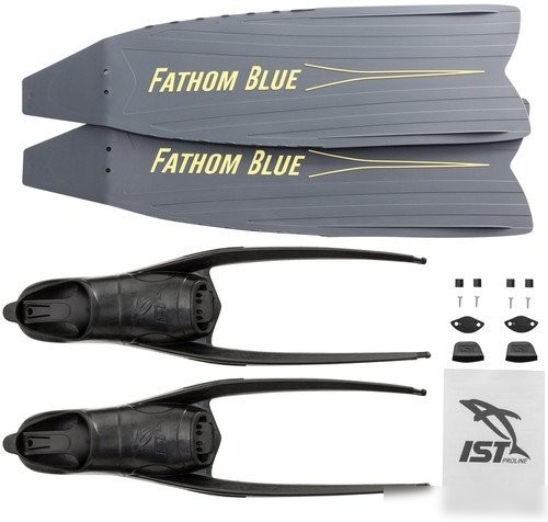 Ласты IST Sports Fathom FRA01/S-M/L