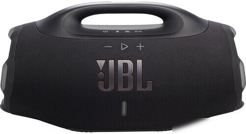 Беспроводная колонка JBL Boombox 4 (черный)