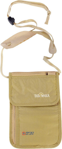 Портмоне Tatonka Skin Neck Pouch RFID B 2959.225 (телесный)