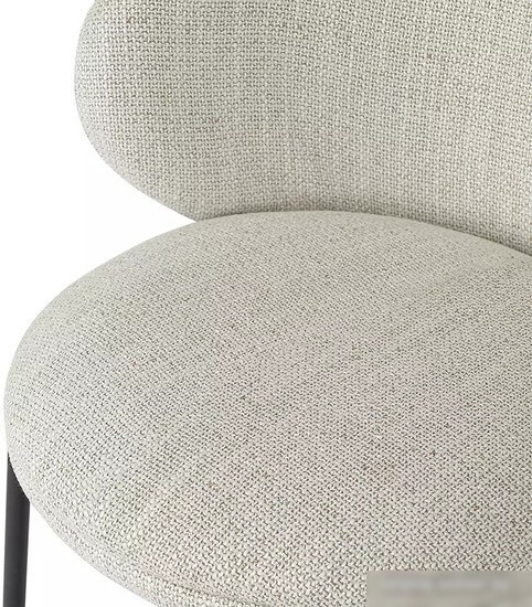 Стул с подлокотниками Bergenson Bjorn Comfy BB0000683 (топленое молоко)
