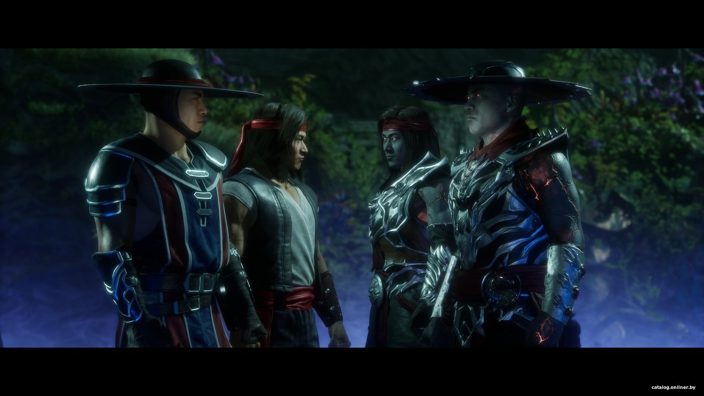 Mortal Kombat 11 Ultimate для PlayStation 5