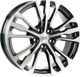 Литые диски RST R188 18x7" 5x114.3мм DIA 54.1мм ET 45мм BD