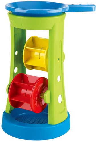 Набор игрушек для песочницы Hape Мельница E4046-HP