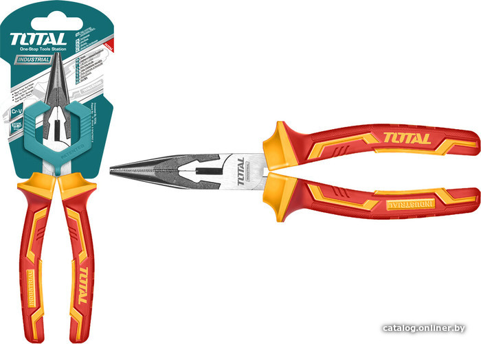 Длинногубцы Total THTIP2361