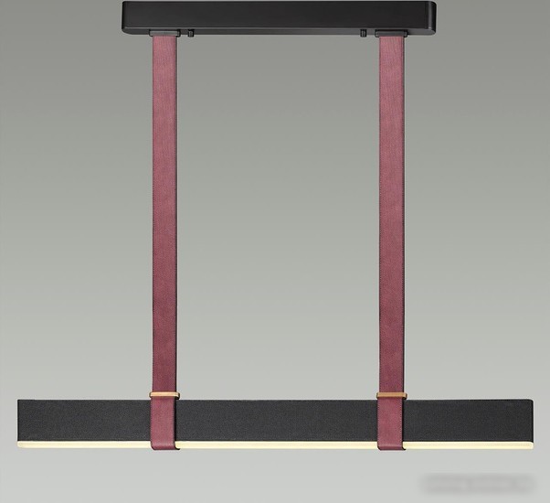 Подвесная люстра Odeon Light Vincent 6629/25L