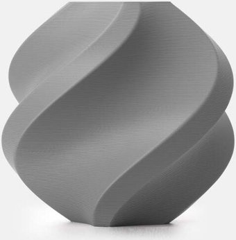 Филамент Bambu Lab PLA Lite A18-D0-1.75-1000-SPL (1.75 мм, 1 кг, серый)