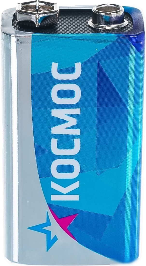 Батарейка КОСМОС KOC6LR61MAX1BL (1 шт)