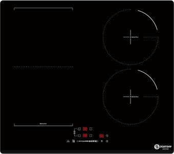 Варочная панель Schtoff I60H13 Black