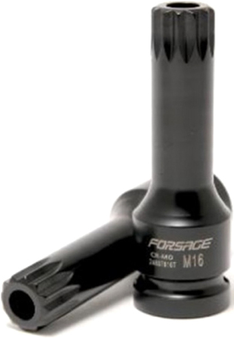 Головка слесарная FORSAGE F-24807806