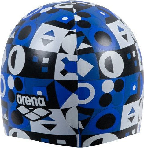 Шапочка для плавания ARENA Print Jr 94171 247