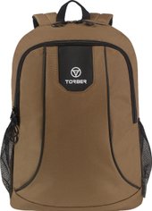 Городской рюкзак Torber Rockit T8283-BRW (коричневый)