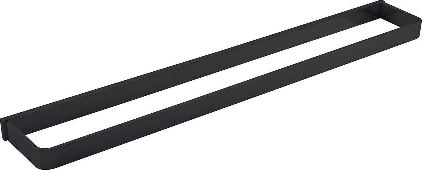 Держатель для полотенца Lauter 21SH8372 (Matt Black)