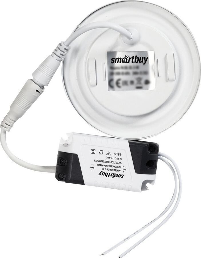 Точечный светильник SmartBuy SBL-DL-3-4K