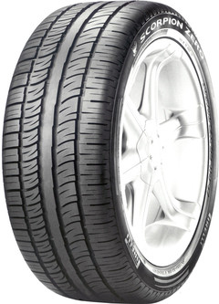 Автомобильные шины Pirelli Scorpion Zero Asimmetrico 255/45R20 105V