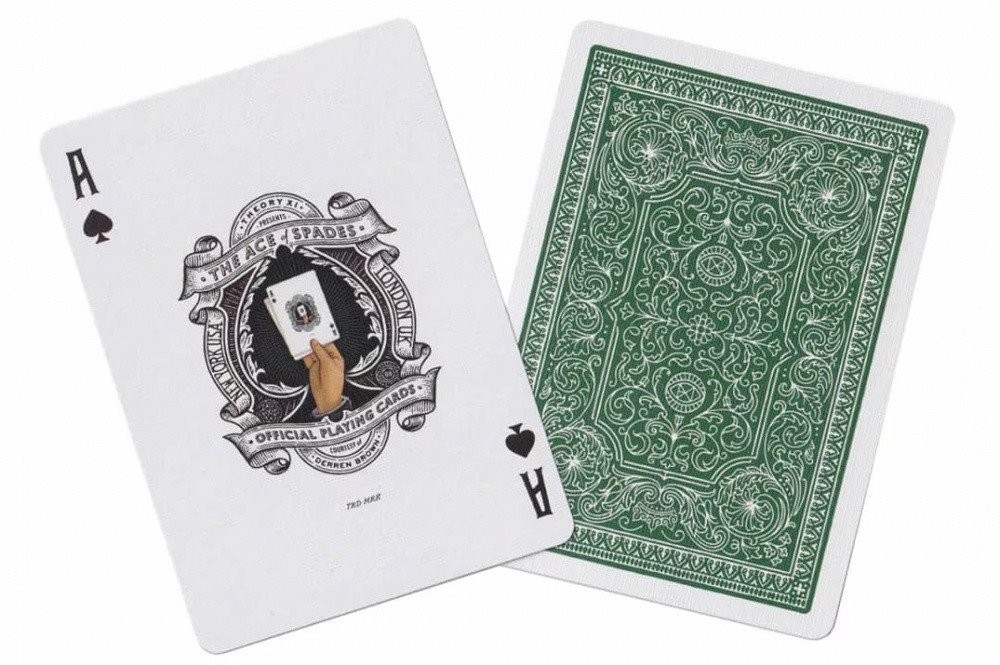 Карточная игра Theory11 Derren Brown T1138