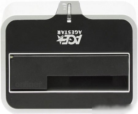 Бокс для жесткого диска AgeStar 3CBT2